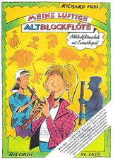 Meine lustige Altblockflöte